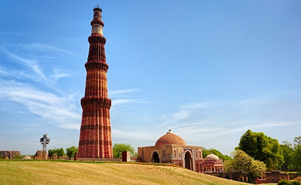 India's Majestic Heritage Places 
